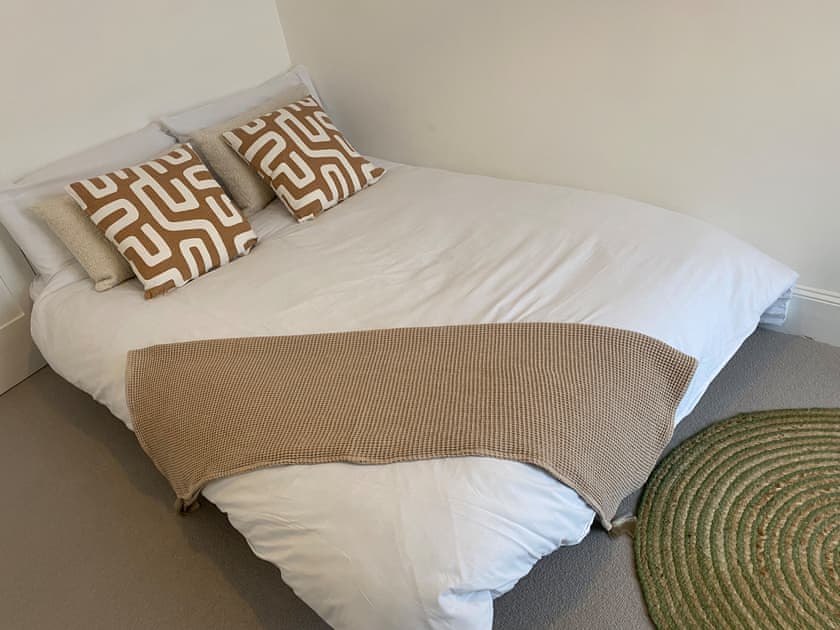 Double bedroom | Hidden Gem, Newquay