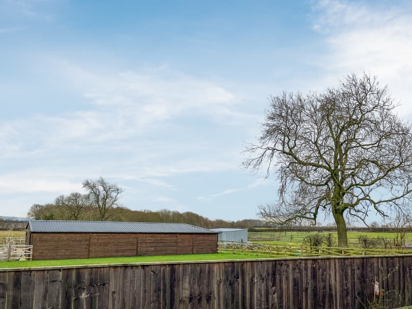 Exterior | Cleveland View Cottage, Streetlam, near Northallerton