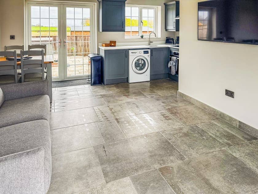 Kitchen | Cleveland View Cottage, Streetlam, near Northallerton