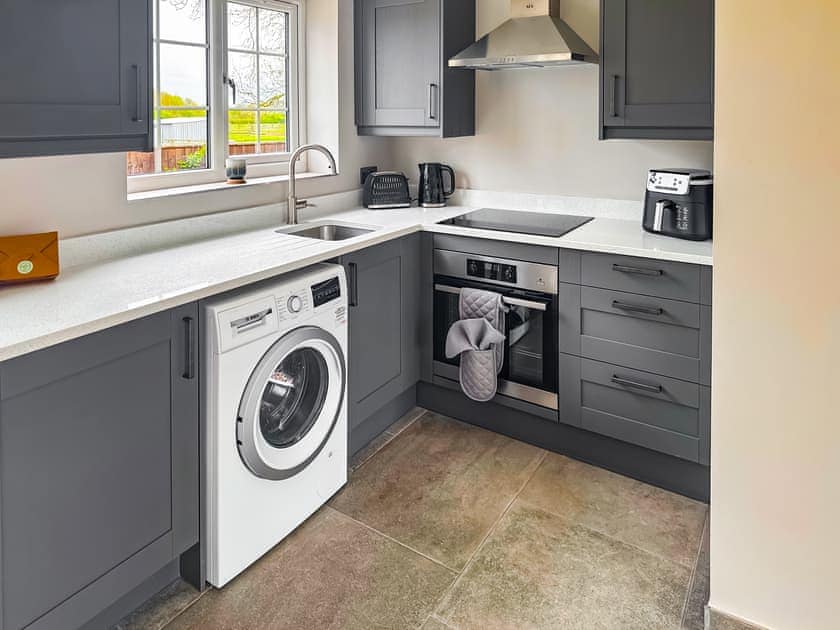 Kitchen | Cleveland View Cottage, Streetlam, near Northallerton