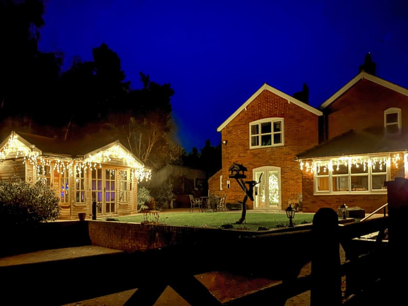 Christmas | Beech Cottage, Ashbourne