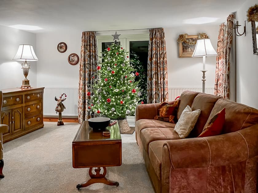 Christmas | Beech Cottage, Ashbourne
