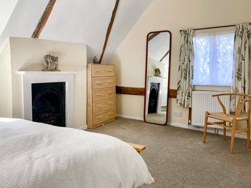 Double bedroom | The Yeomans Cottage, Eastbridge Holidays - Eastbridge Canterbury, Canterbury