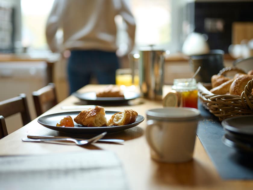 Dining Area | Farmhouse - Bach Wen Cottages, Clynnog Fawr