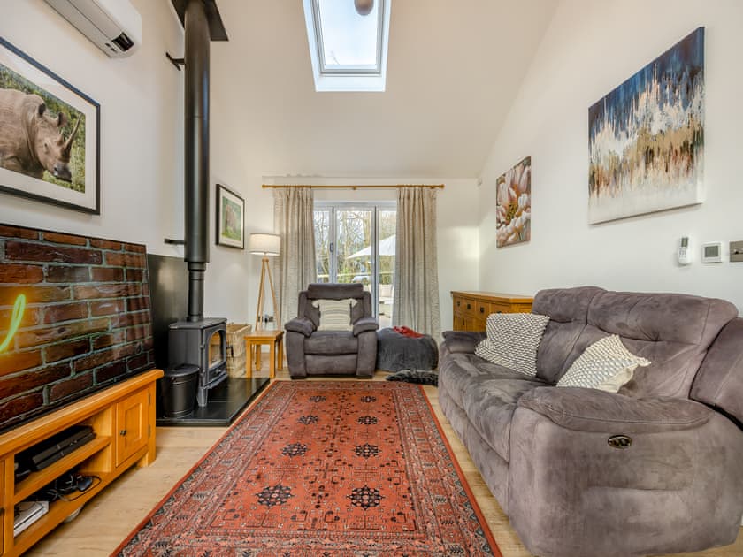 Living area | Amaranth, Shurdington