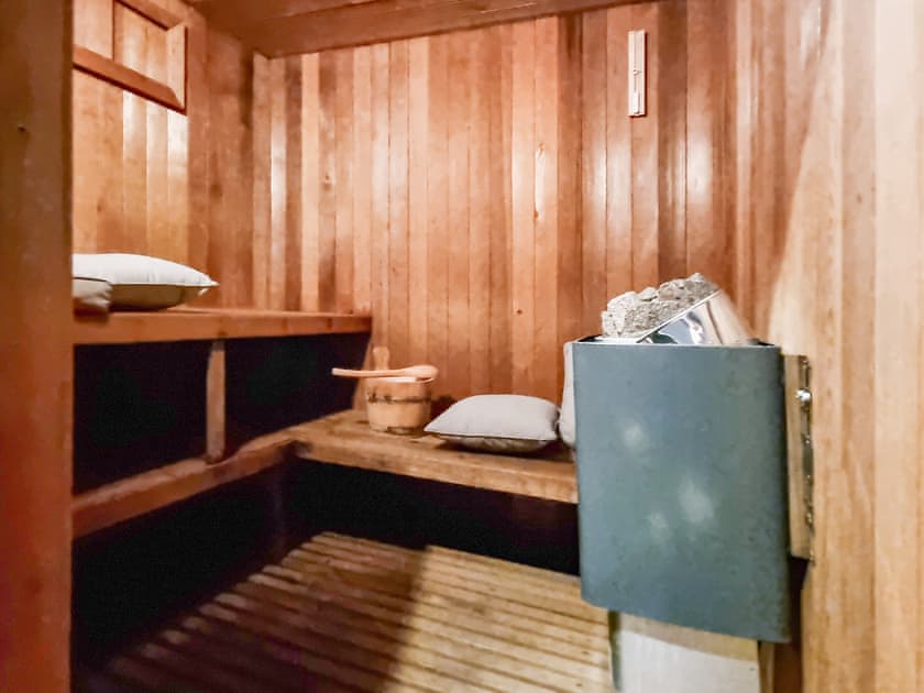 Sauna | Winthorp, Romney Marsh, near Dungeness