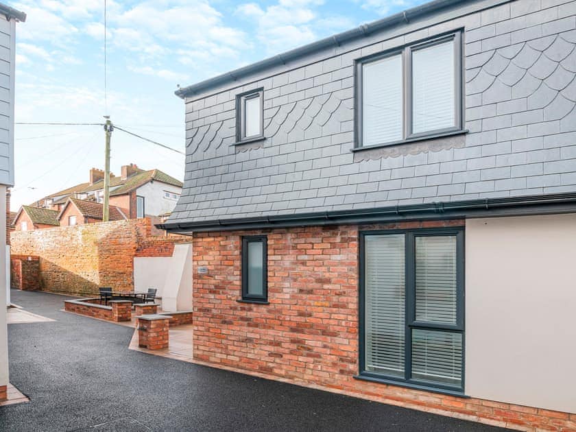 Exterior | Martin - Filey White House Ltd, Filey