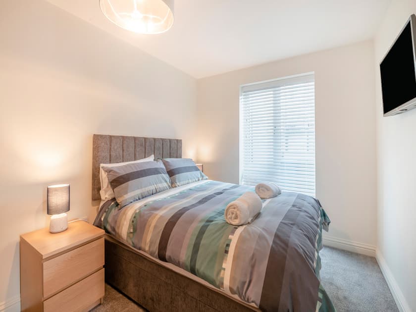 Double bedroom | Martin - Filey White House Ltd, Filey
