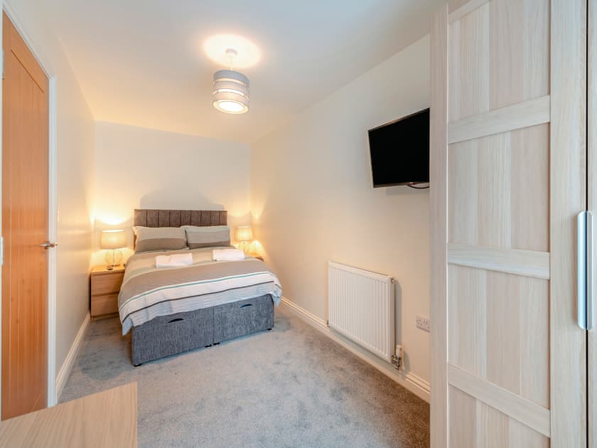 Double bedroom | Swift - Filey White House Ltd, Filey