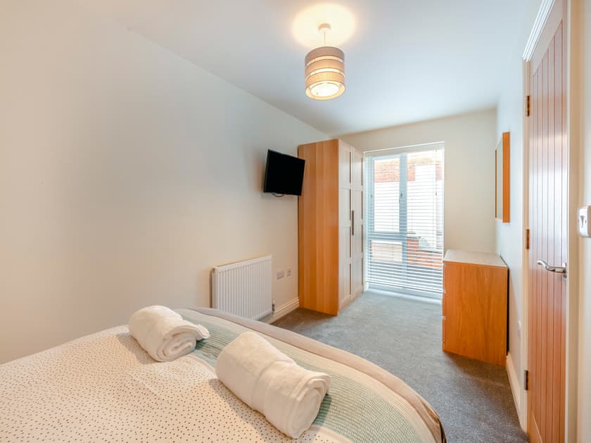 Double bedroom | Swift - Filey White House Ltd, Filey