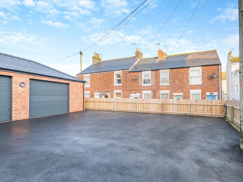 Exterior | Swift - Filey White House Ltd, Filey