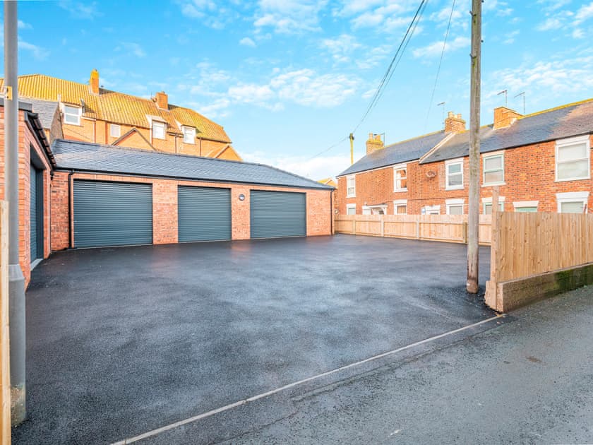 Parking | Swift - Filey White House Ltd, Filey