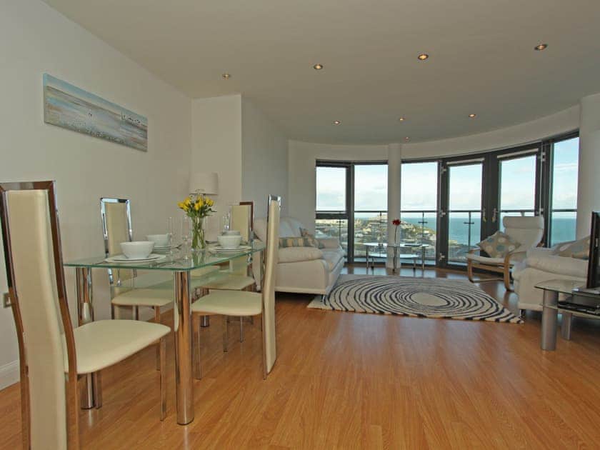 Dining Area | 10 Horizons - Horizons, Newquay