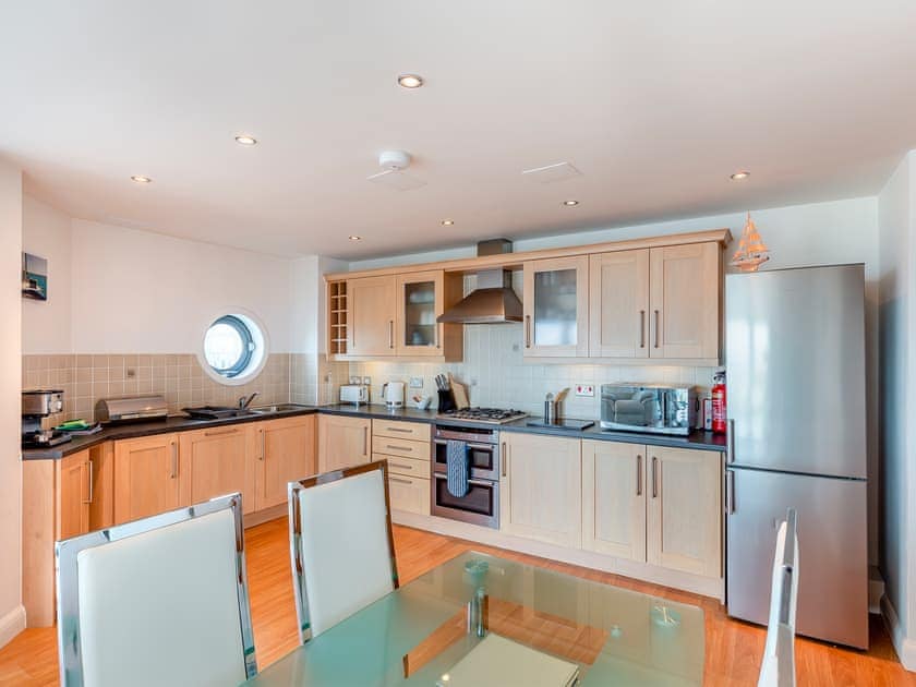 Kitchen/diner | 10 Horizons - Horizons, Newquay