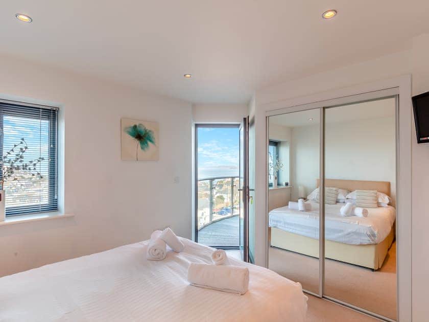 Double bedroom | 10 Horizons - Horizons, Newquay