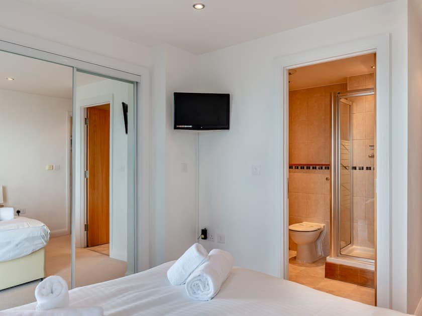 Double bedroom | 10 Horizons - Horizons, Newquay