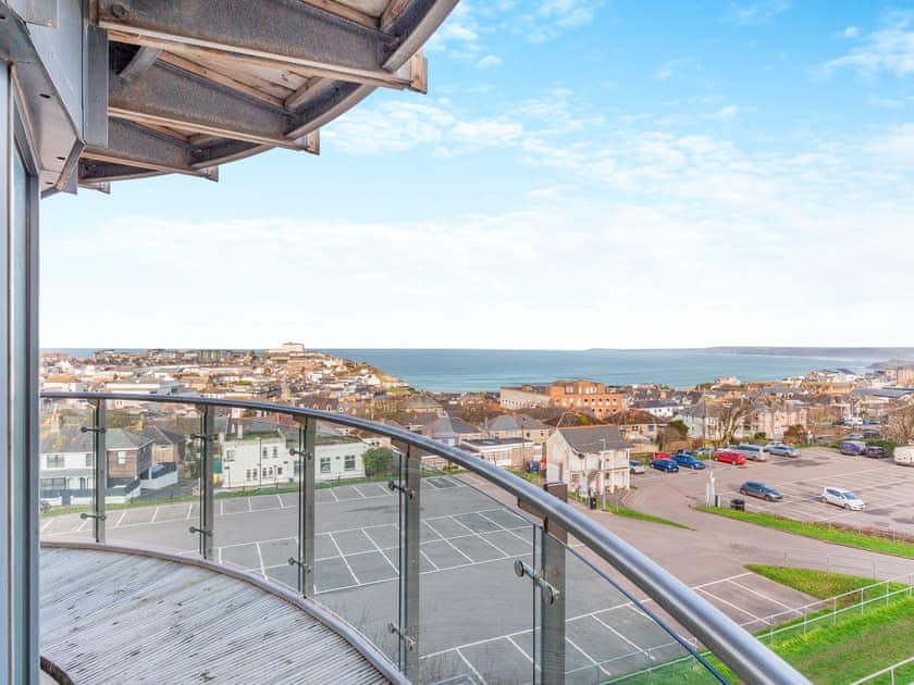 Balcony | 10 Horizons - Horizons, Newquay