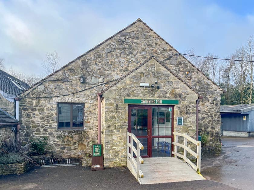 On-site amenities | Apricus Lodge, Ashbourne