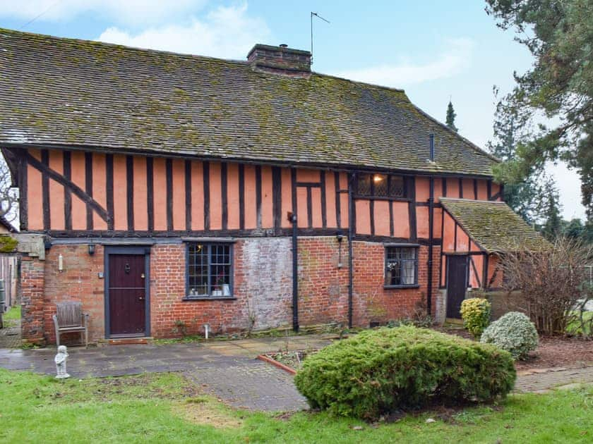 Exterior | The Cottage, East Bergholt, near Colchester