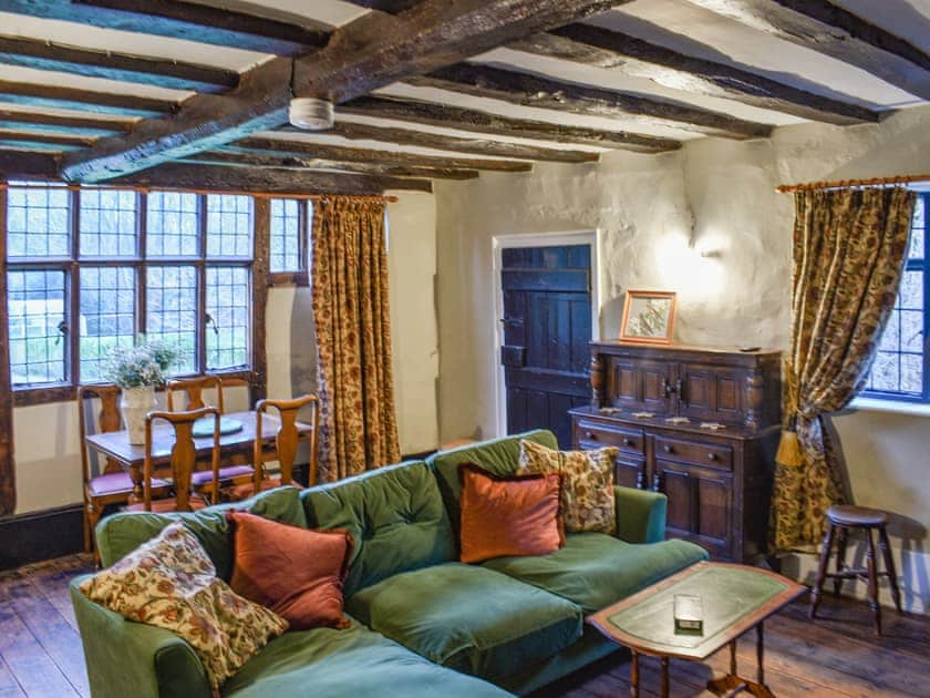 Living room | The Cottage, East Bergholt, near Colchester