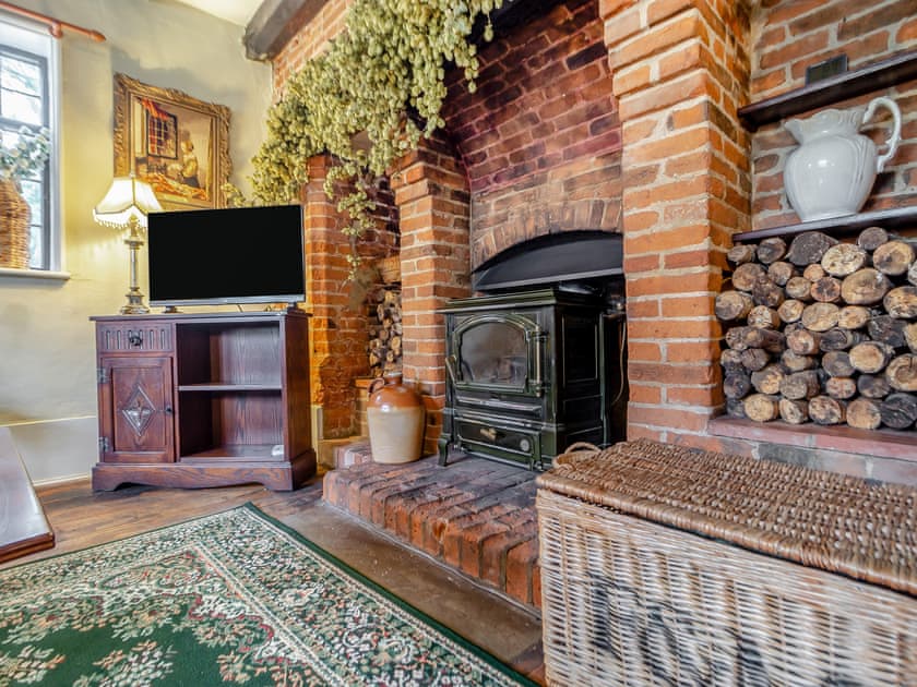 Living room | The Cottage, East Bergholt, near Colchester