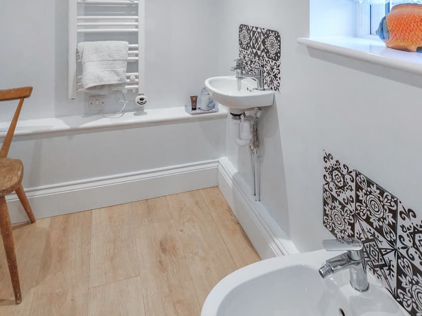 Cloakroom | Flither Cottage, Staithes, near Saltburn-by-the-Sea