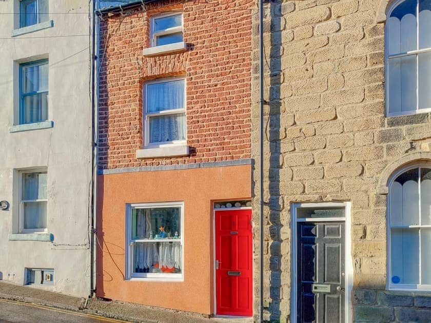 Exterior | Flither Cottage, Staithes, near Saltburn-by-the-Sea