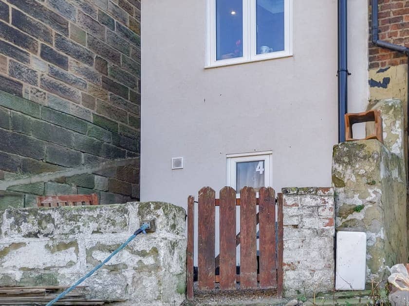 Exterior | Flither Cottage, Staithes, near Saltburn-by-the-Sea