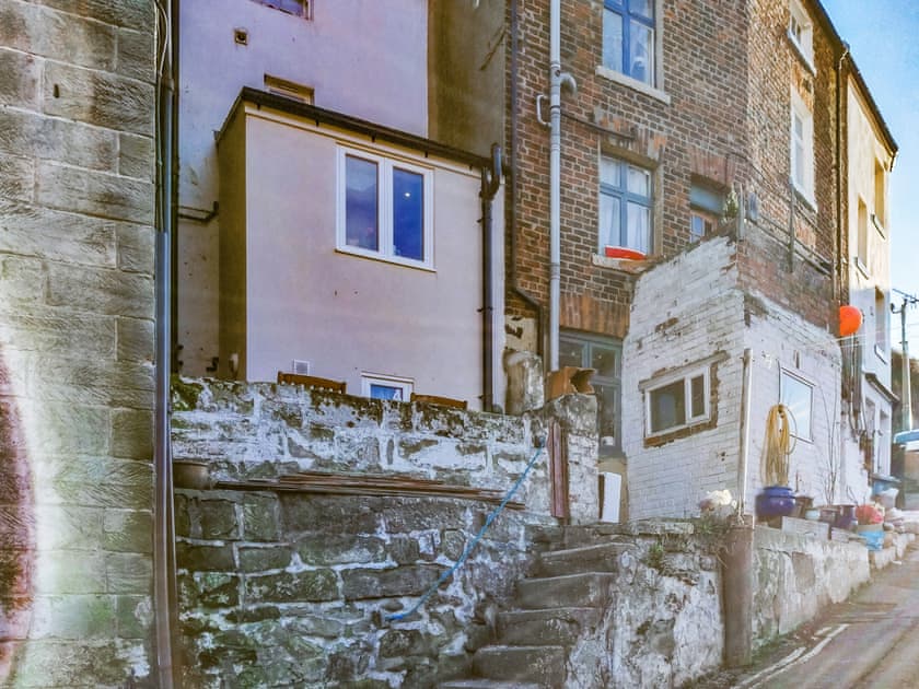 Exterior | Flither Cottage, Staithes, near Saltburn-by-the-Sea