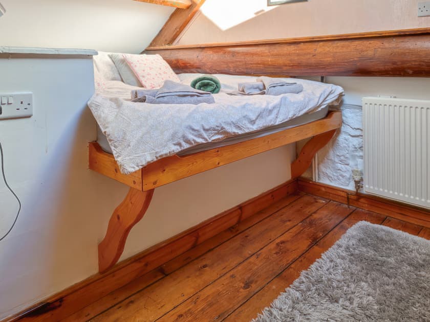 Double bedroom | Ceiliog Bach, Llangennith, near Swansea