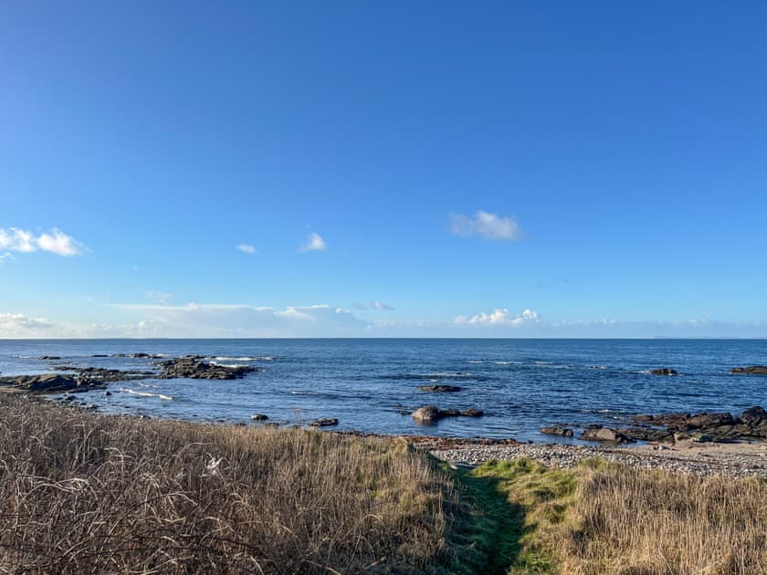 Surrounding area | Ballygroggan Cottage - Ballygroggan Farm, Machrihanish, near Campbeltown