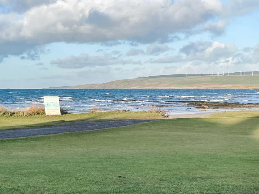 Surrounding area | Ballygroggan Cottage - Ballygroggan Farm, Machrihanish, near Campbeltown