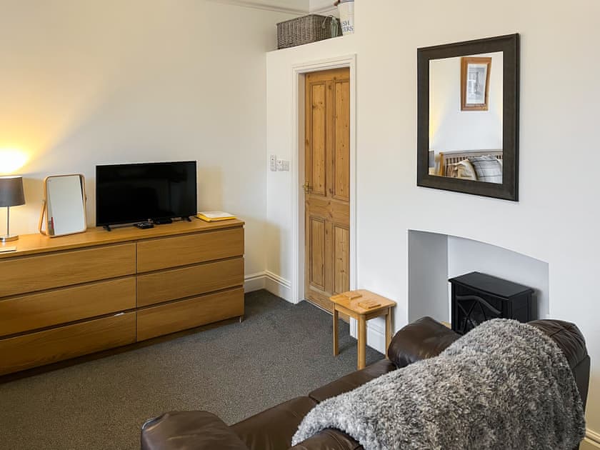 Open plan living space | Hidden Treasure - Argyle Retreats, Whitby
