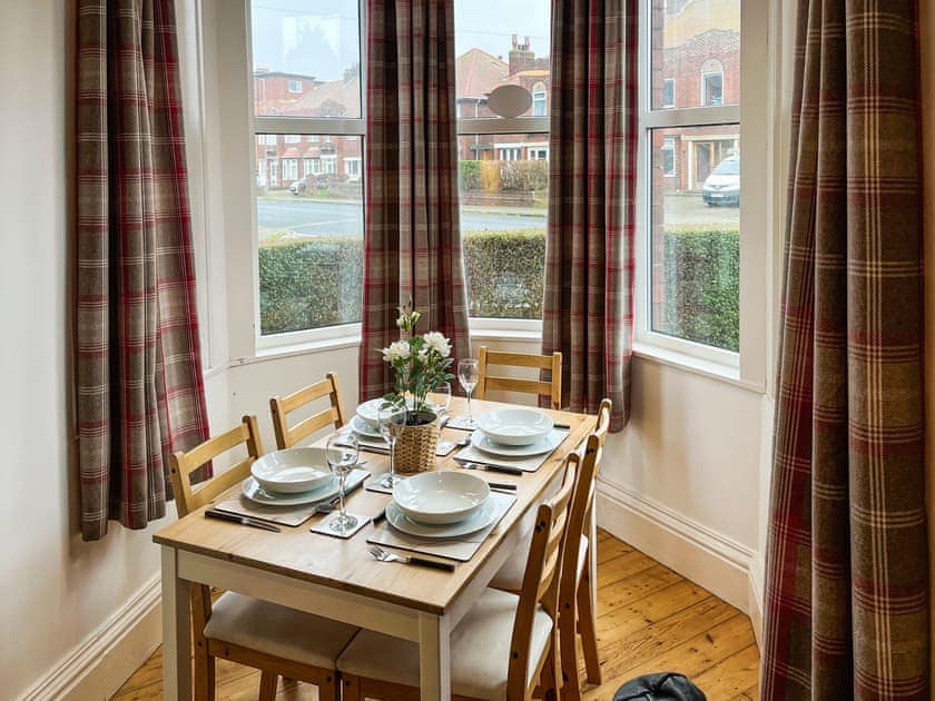Dining Area | Treasure Cove - Argyle Retreats, Whitby