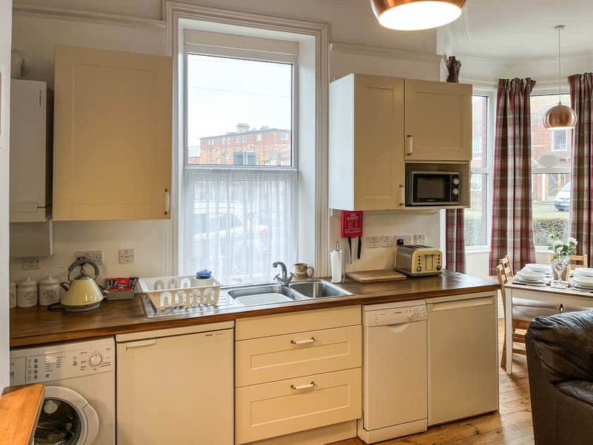 Kitchen | Treasure Cove - Argyle Retreats, Whitby