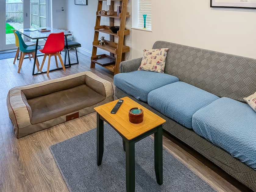 Living area | Norfolk Broads Cottage, Stalham Staithe