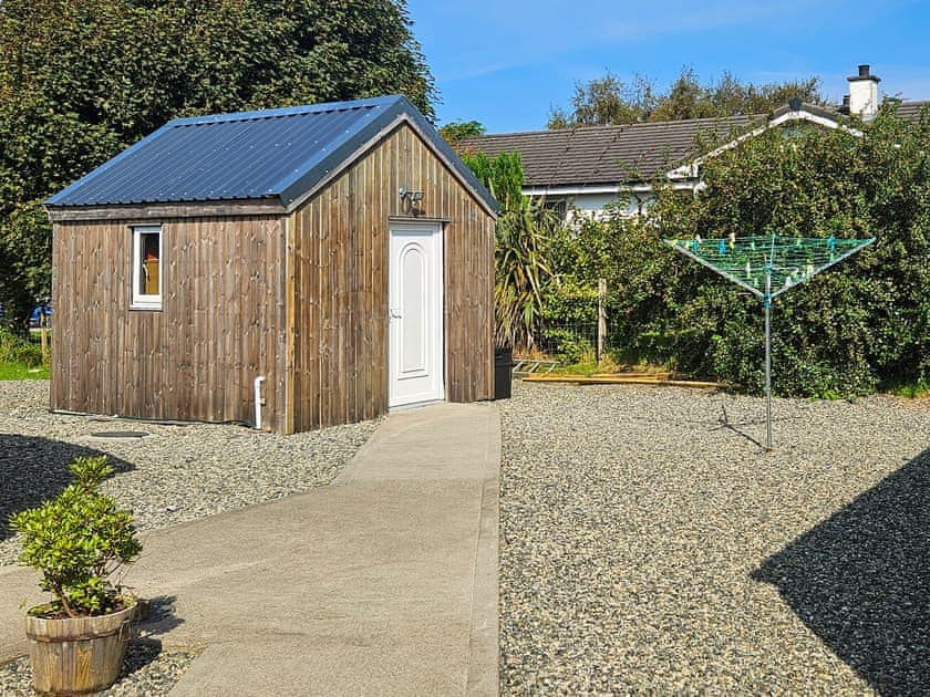 Exterior | Harris - Hebridean Holiday Huts, Stornoway