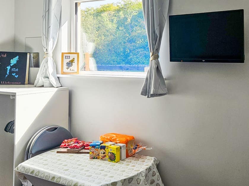 Living area | Harris - Hebridean Holiday Huts, Stornoway