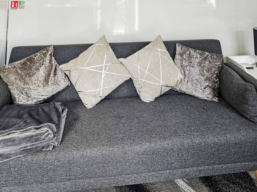 Living area | Uist - Hebridean Holiday Huts, Stornoway