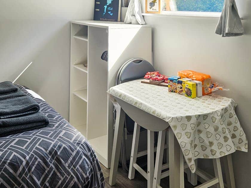 Double bedroom | Uist - Hebridean Holiday Huts, Stornoway