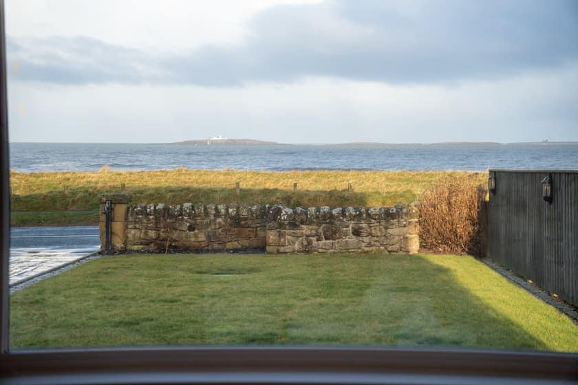 Exterior | Seaview House, Seahouses, near Alnwick