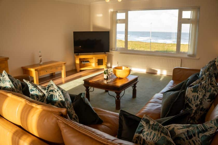 Living area | Seaview House, Seahouses, near Alnwick