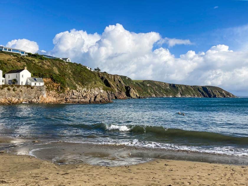 Surrounding area | Seacharm, Gorran Haven