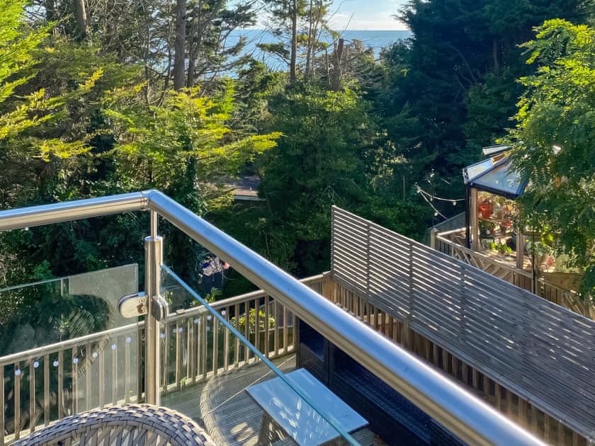 Balcony | Inglewood Retreat, Ventnor