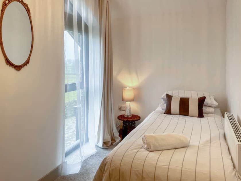 Single bedroom | The Bungalow, Biddulph, near Stoke-on-Trent