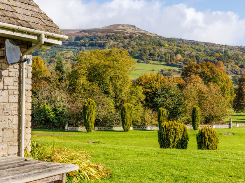 Exterior | Glanusk Lodge - Glanusk Estate, Crickhowell