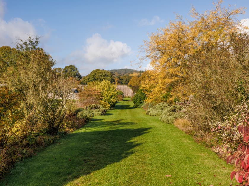 Exterior | Glanusk Lodge - Glanusk Estate, Crickhowell