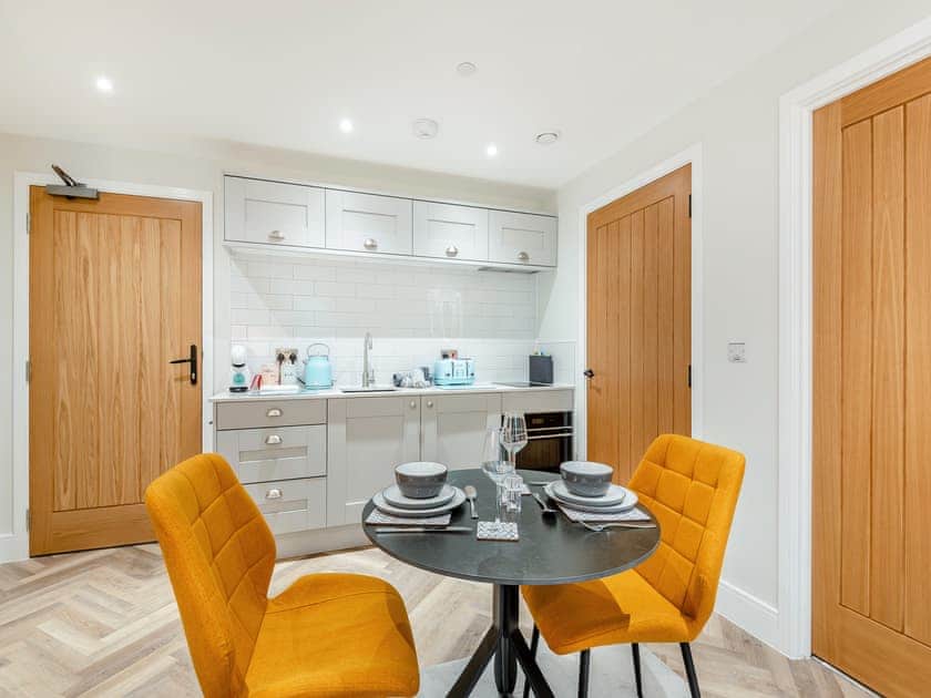 Open plan living space | Rock Mill 24, Stoney Middleton, near Bakewell