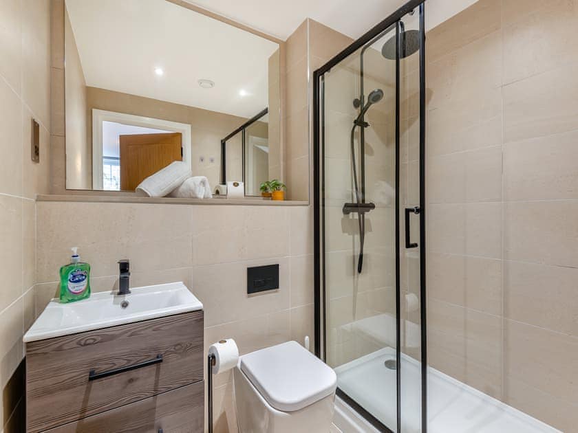 Bathroom | Rock Mill 24, Stoney Middleton, near Bakewell