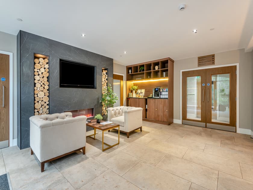 Interior | Rock Mill 24, Stoney Middleton, near Bakewell